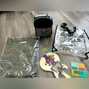 Goo goo dolls VIP package